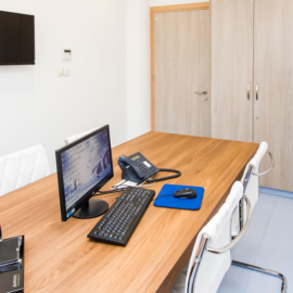 Embryologist Office