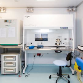 IVF pafos limassol cyprus facilities 7