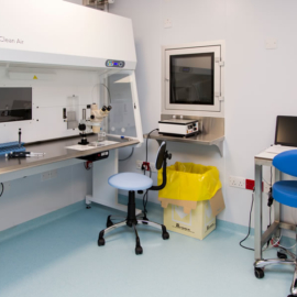 IVF pafos limassol cyprus facilities 9